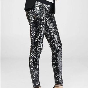 Express Sequence Leggings